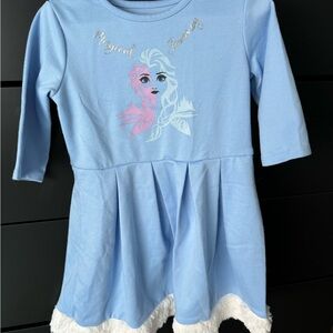 Disney dress for girls